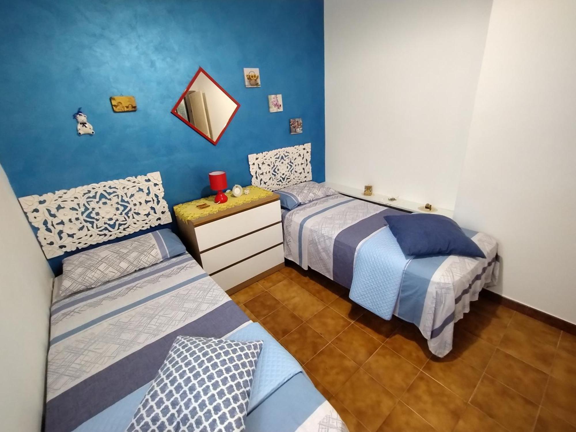 Casa Claude Villa Casalabate Luaran gambar